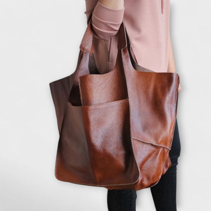 Harper Brooklyn| Oversized Weekender Bag