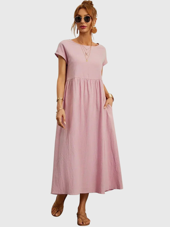 Harper Brooklyn | Casual Pocket Dress