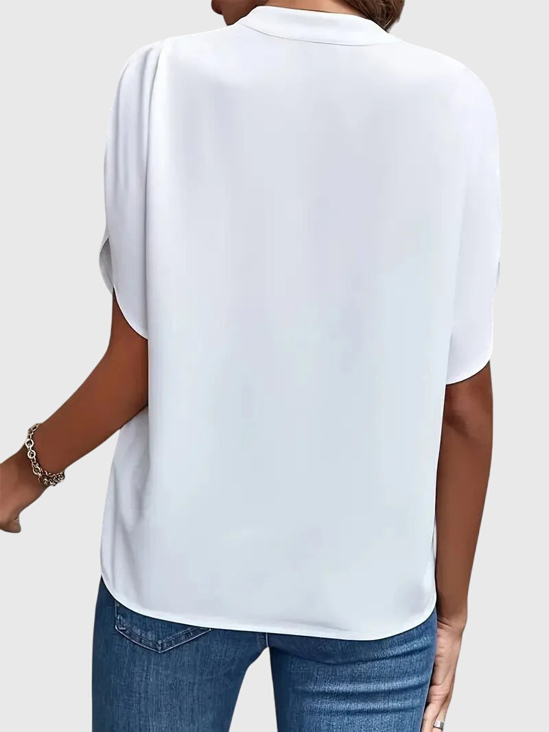 Harper Brooklyn | V-Neck Shirt