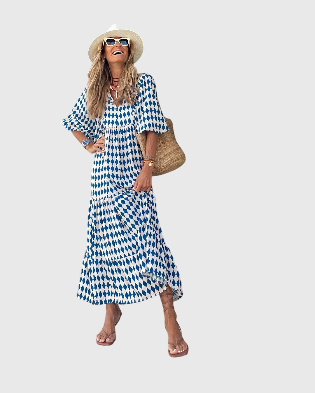 Harper Brooklyn | Maxi Dress