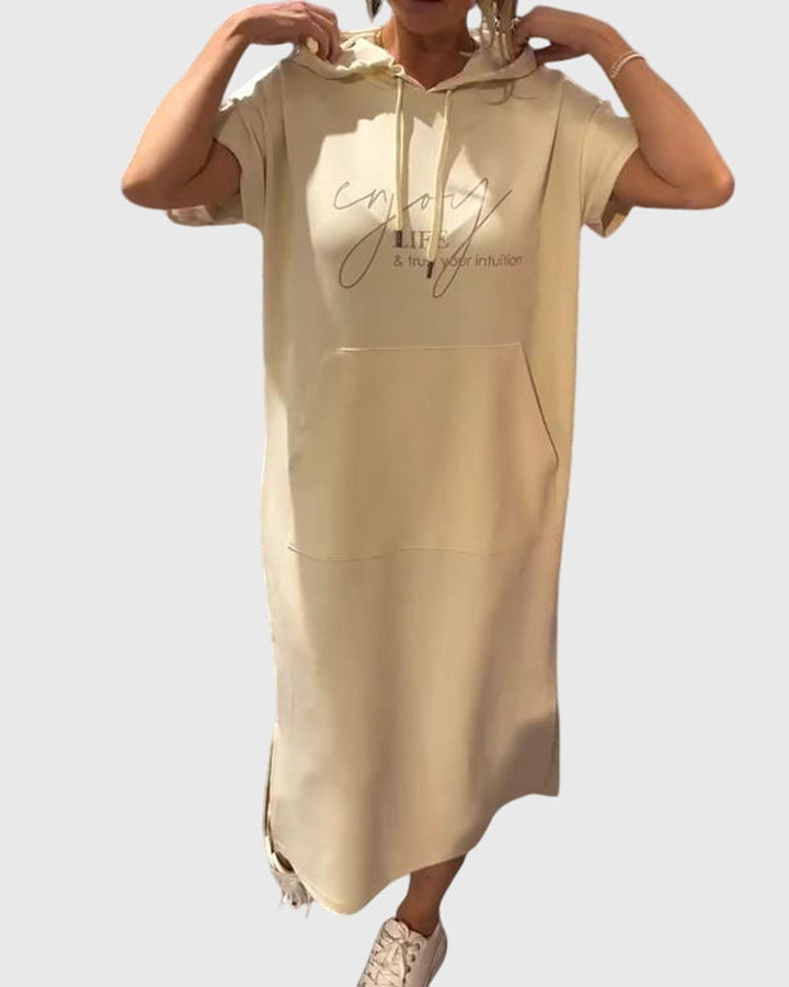 Harper Brooklyn | Hoodie Dress