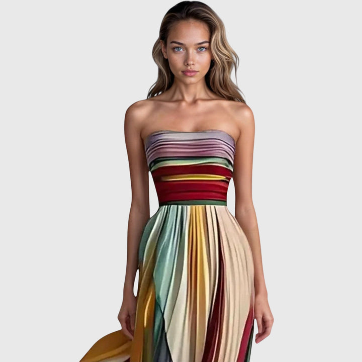 Harper Brooklyn | Long Dress