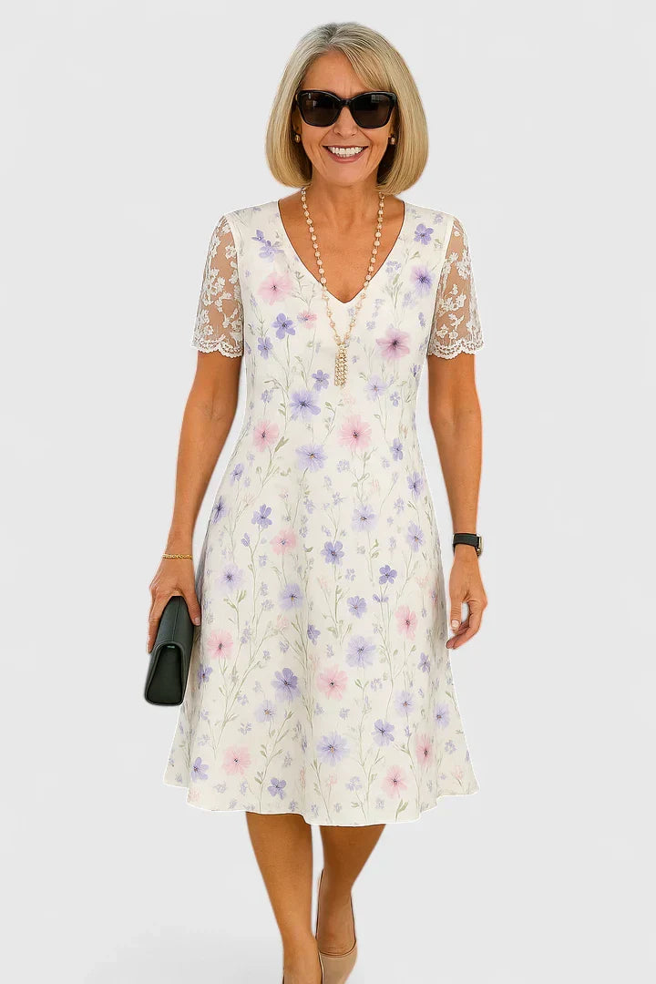 Harper Brooklyn | Midi Dress
