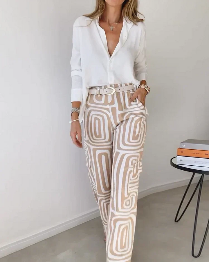 Harper Brooklyn | Comfortable Set