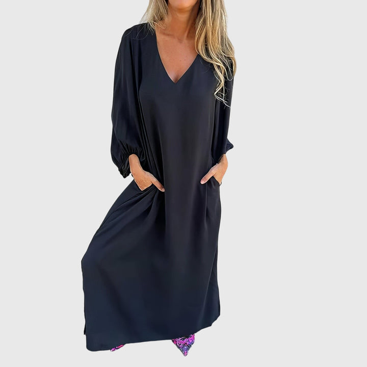 Harper Brooklyn | Long Boho Dress