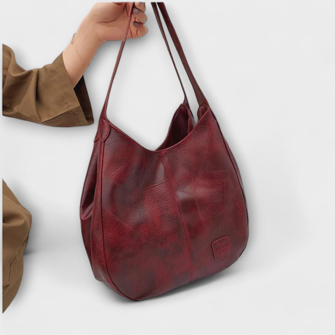 Harper Brooklyn | Leather Bag