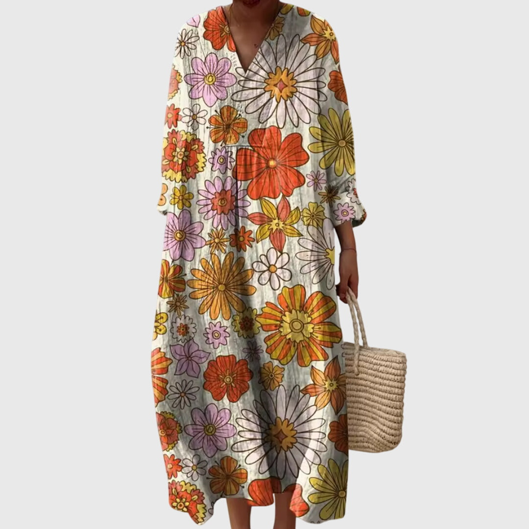 Harper Brooklyn | Geometric Dress