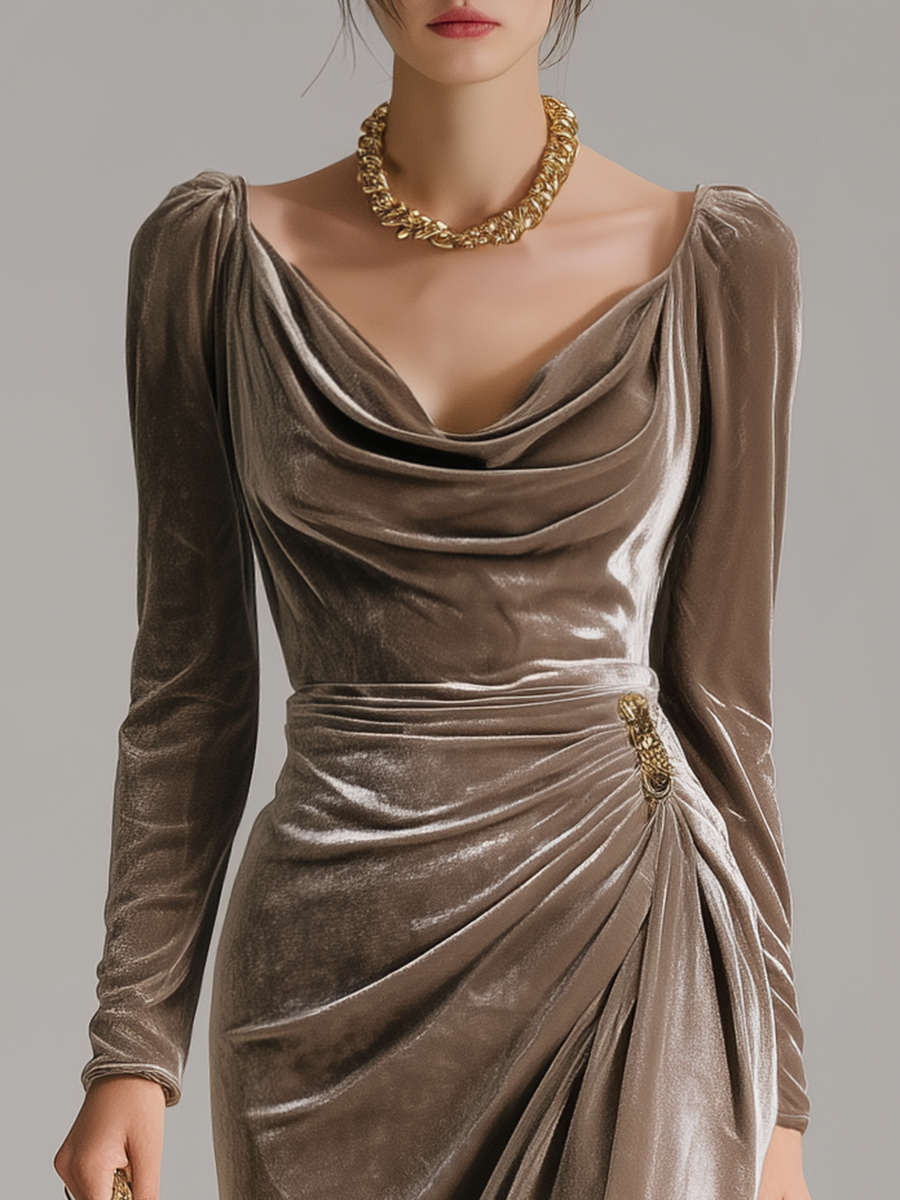 Harper Brooklyn | Midi Dress