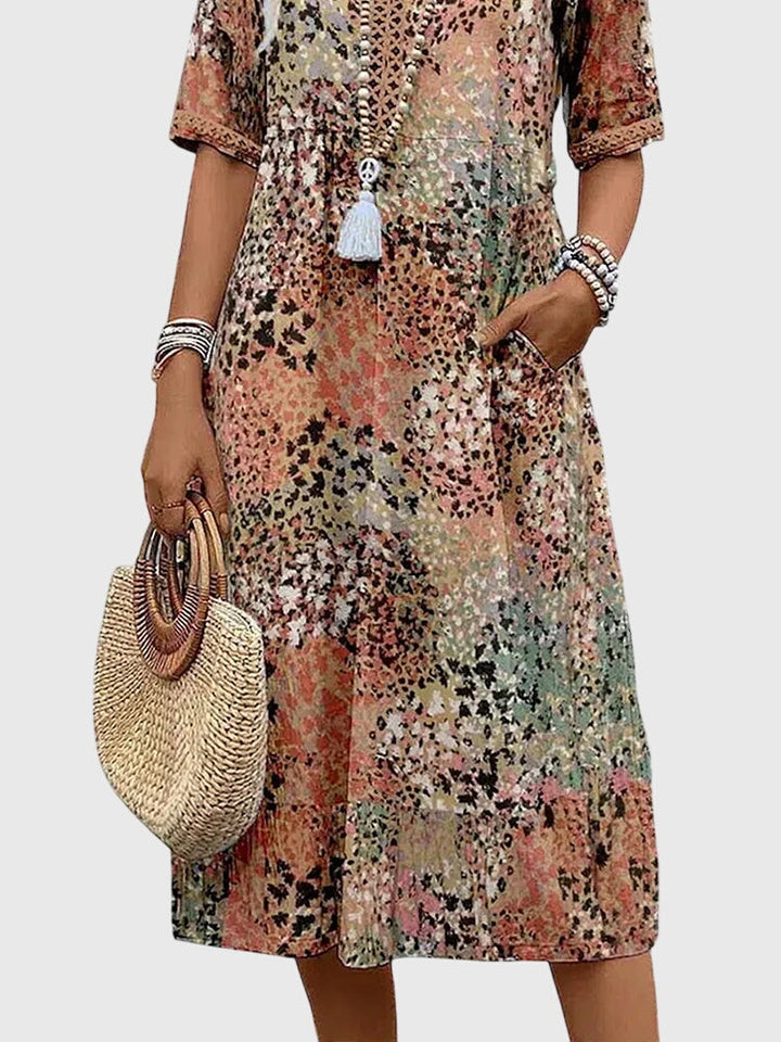Harper Brooklyn | Midi Dress