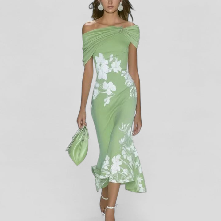 Harper Brooklyn| Midi Dress