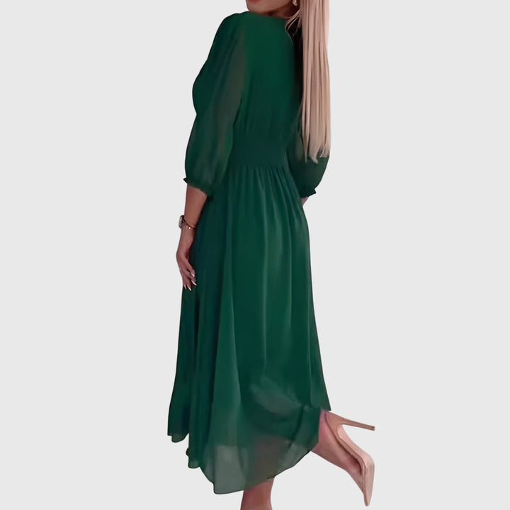 Harper Brooklyn | Lightweight Chiffon Dress