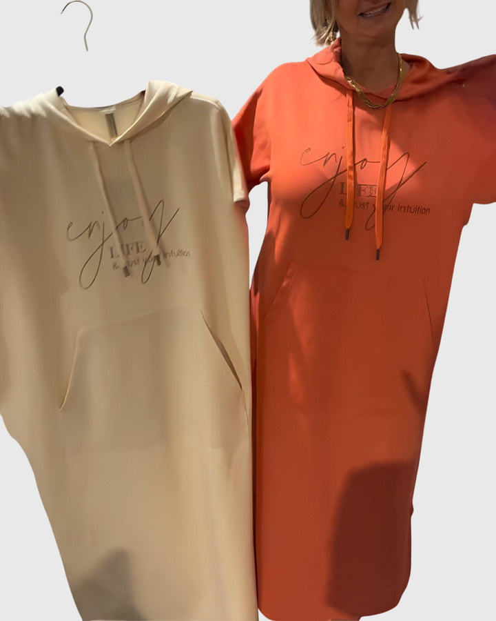 Harper Brooklyn | Hoodie Dress