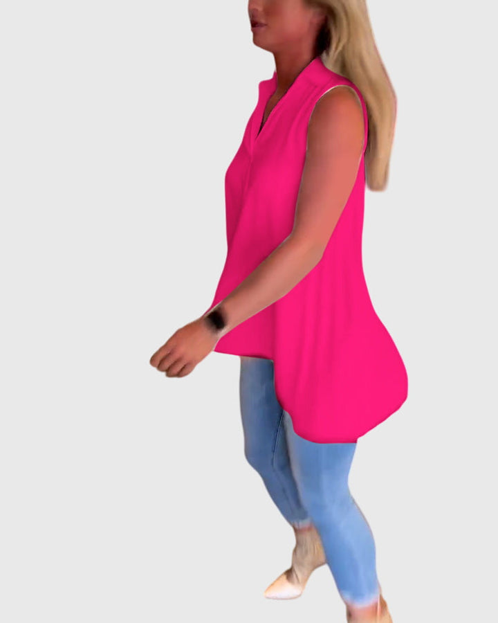 Harper Brooklyn | Sleeveless Top