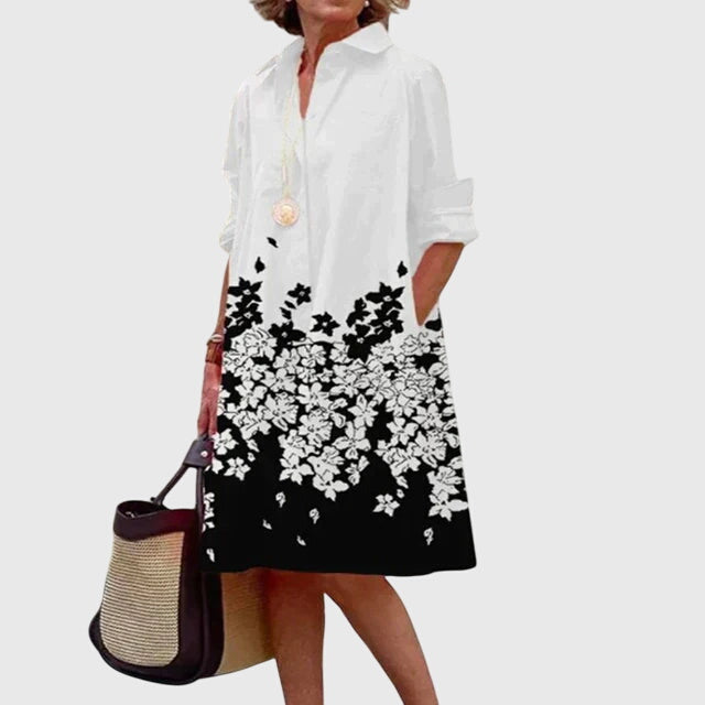Harper Brooklyn| Dress - Elegant, Pockets