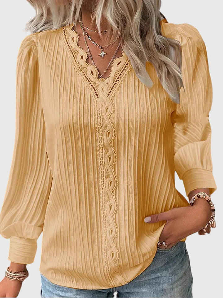 Harper Brooklyn | Pullover Blouse