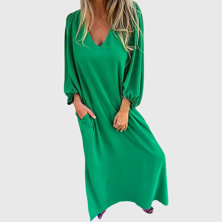Harper Brooklyn | Long Boho Dress