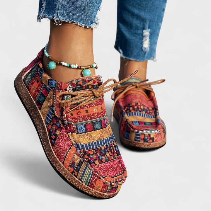 Harper Brooklyn| Orthopedic Sneakers