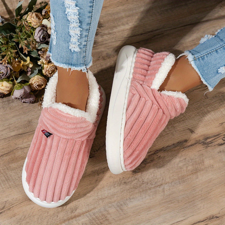 Harper Brooklyn| Slippers - Winter