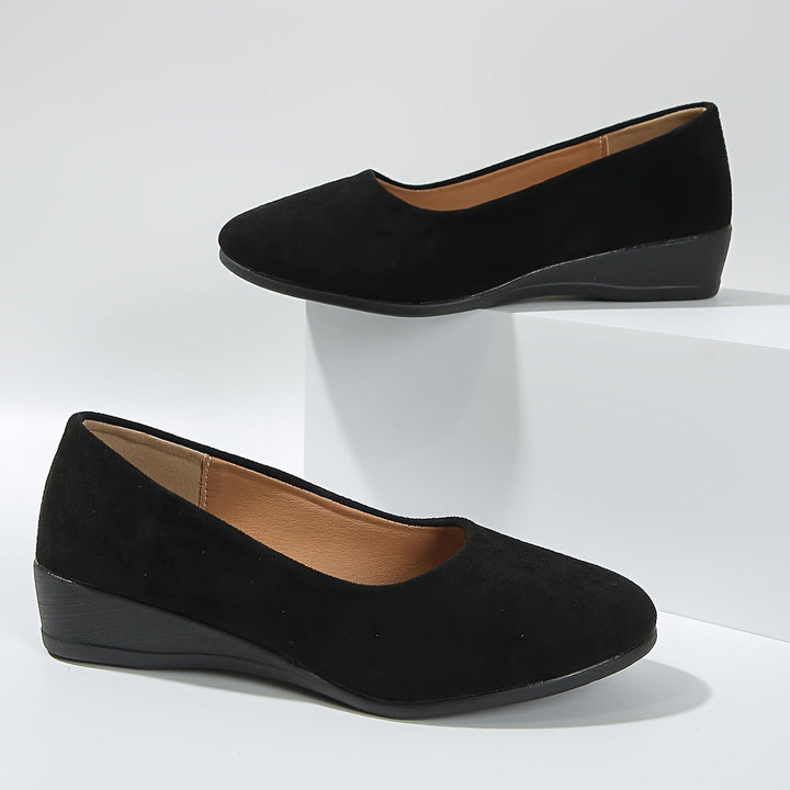 Harper Brooklyn| Wedge Shoes