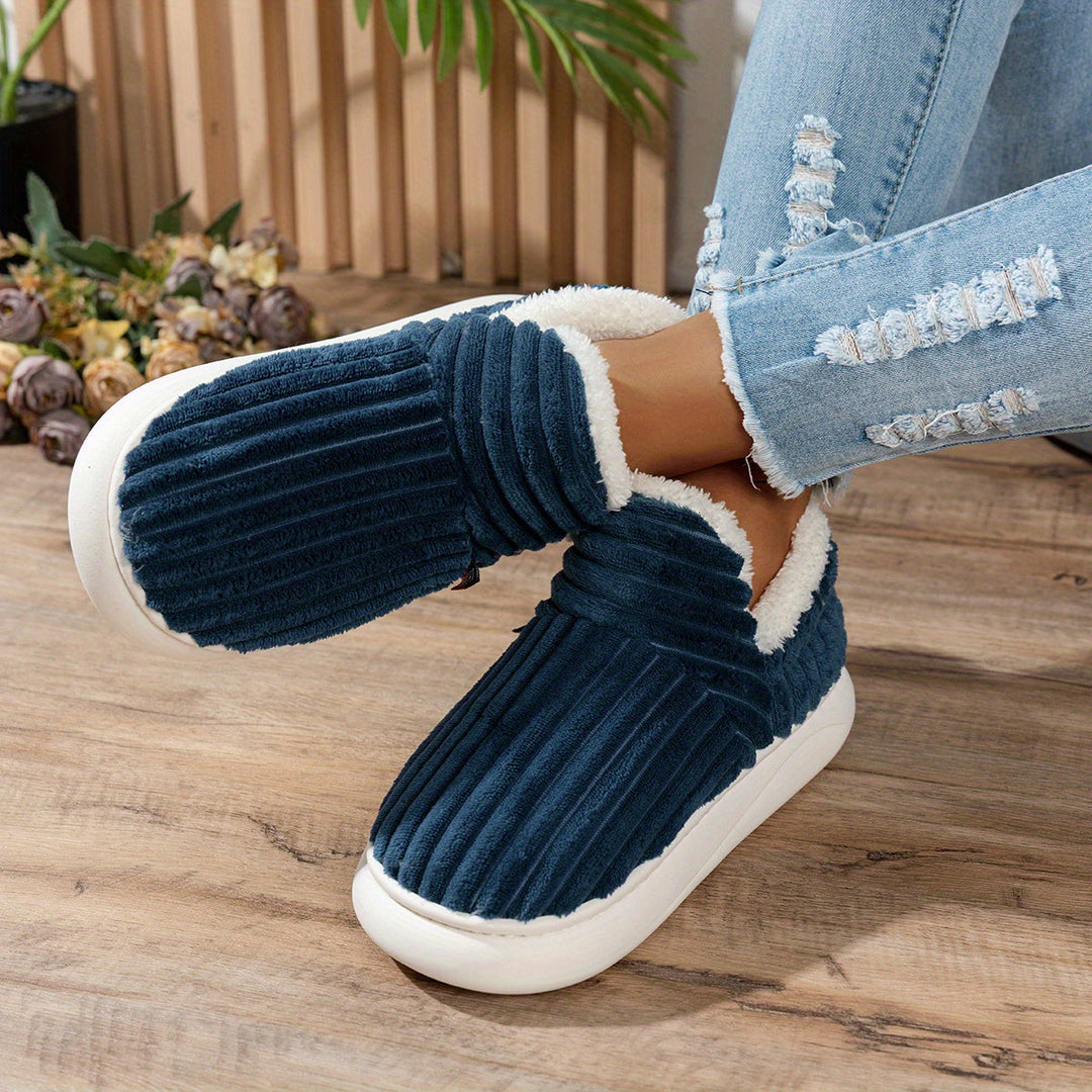 Harper Brooklyn| Slippers - Winter