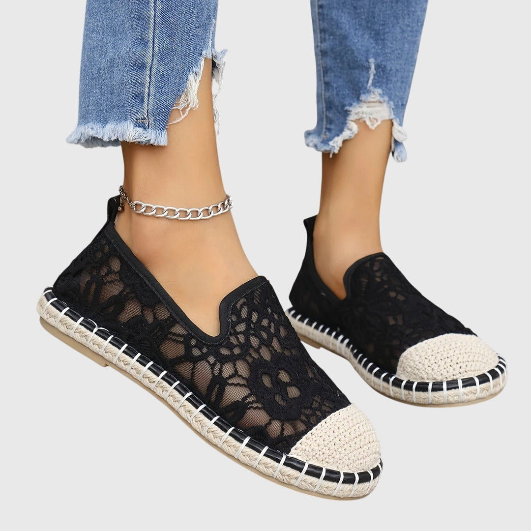 Harper Brooklyn | Breathable Moccasins