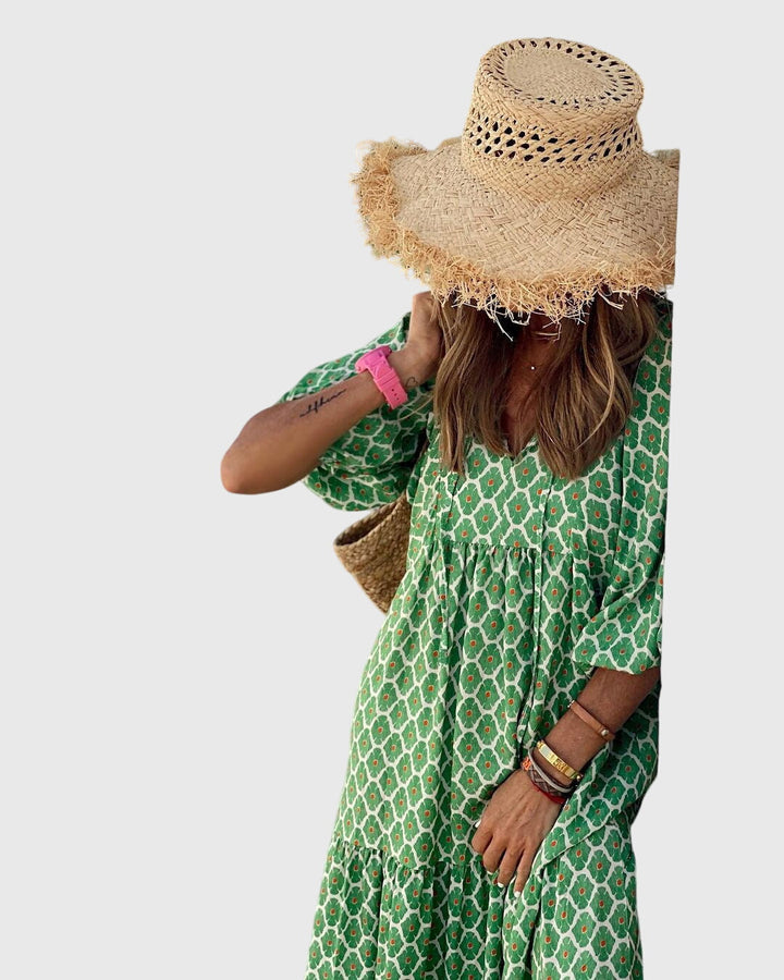 Harper Brooklyn | Maxi Dress