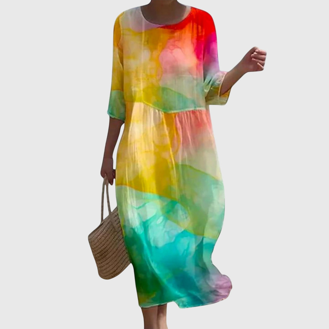 Harper Brooklyn| Maxi Dress