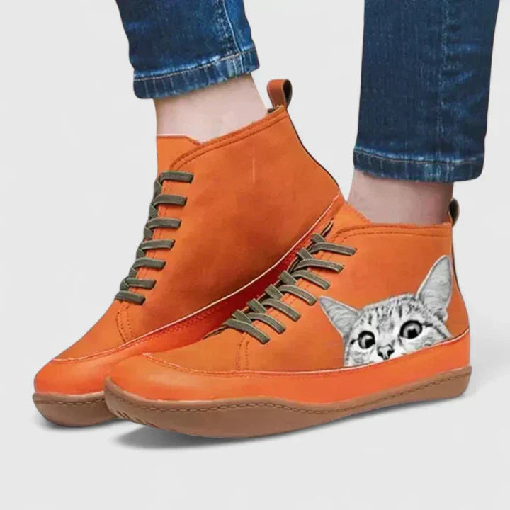 Harper Brooklyn | Orthopedic Boots