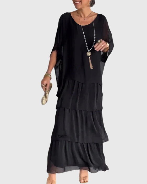 Harper Brooklyn| Long Flowing Dress