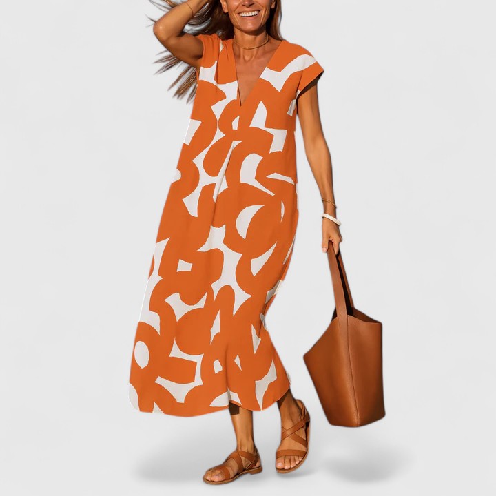 Harper Brooklyn | Maxi Dress
