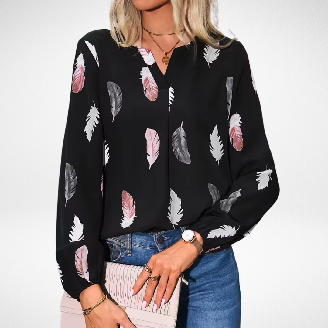 Harper Brooklyn | Blouse - Confidence Fit
