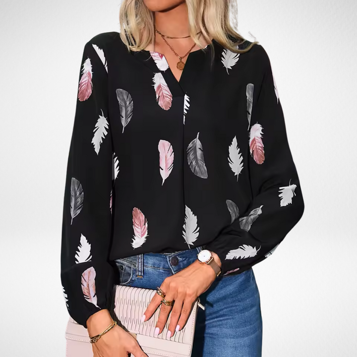 Harper Brooklyn | Blouse - Confidence Fit