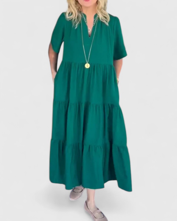 Harper Brooklyn| Maxi Dress