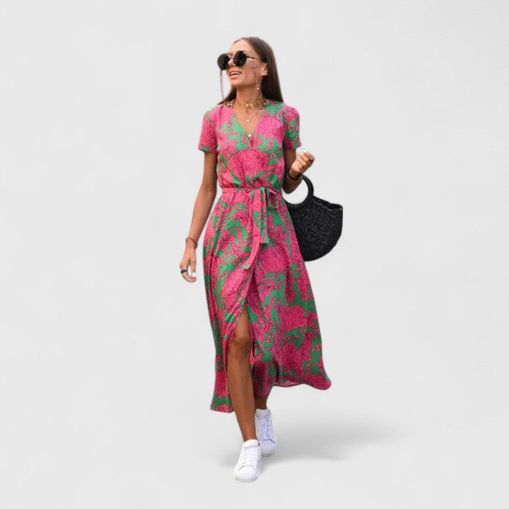 Harper Brooklyn | Midi Dress