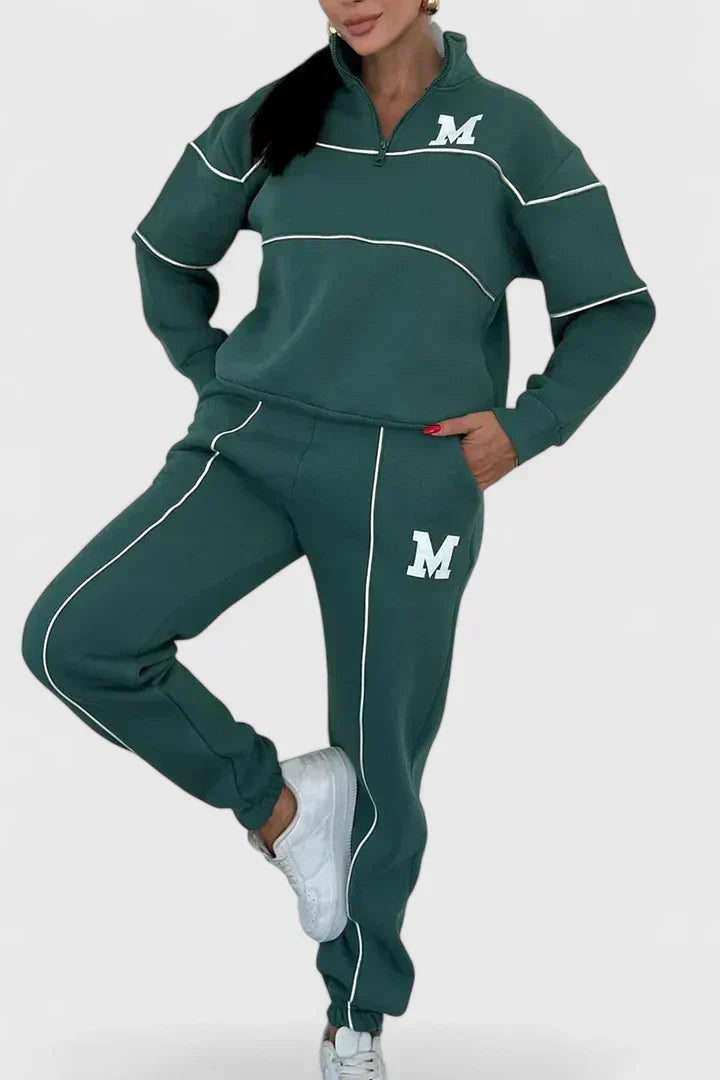 Harper Brooklyn | Two-Piece Lounge Set