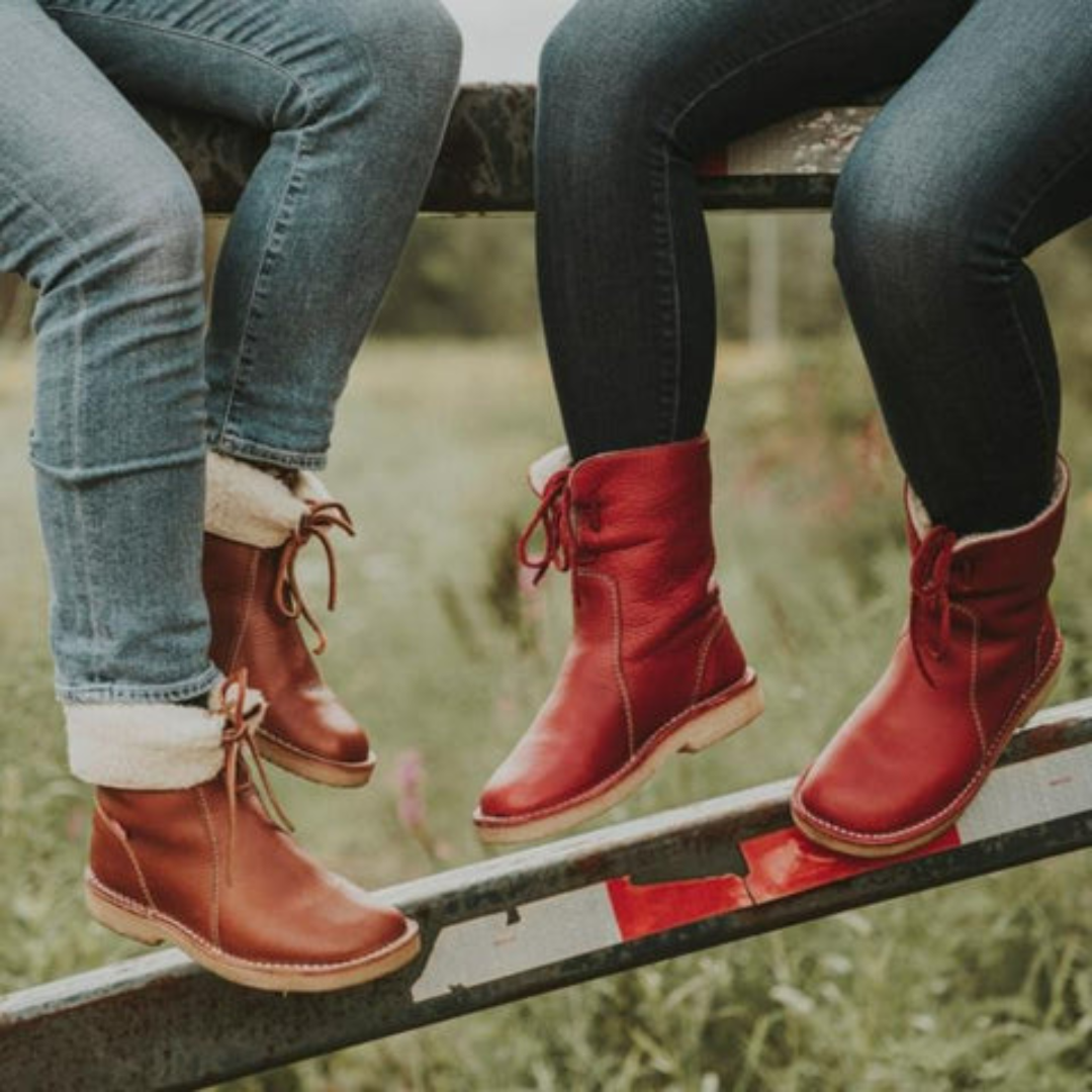 Harper Brooklyn | Orthopedic Boots