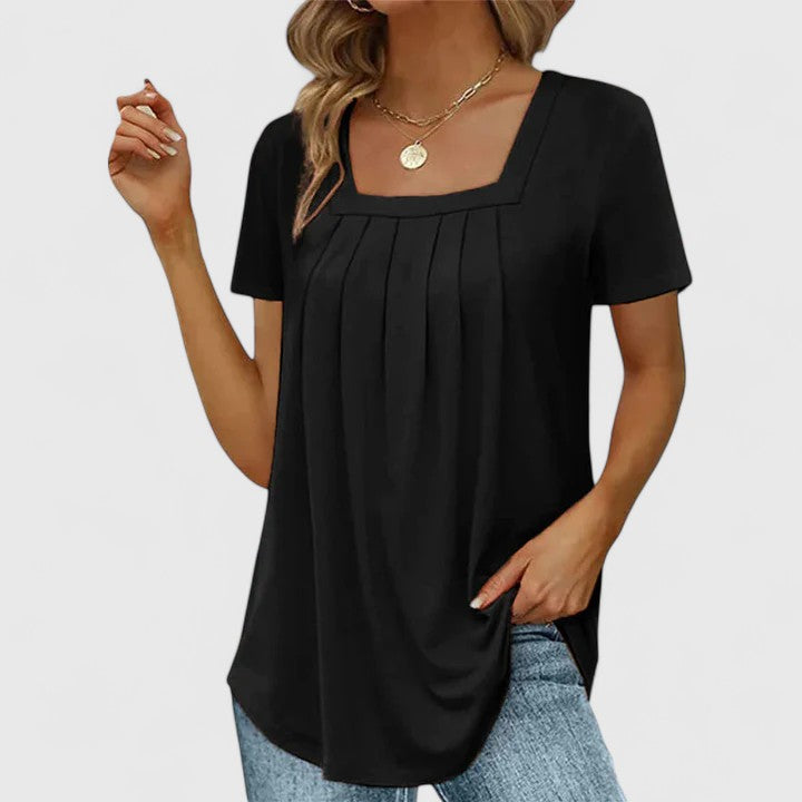 Harper Brooklyn| Summer Blouse