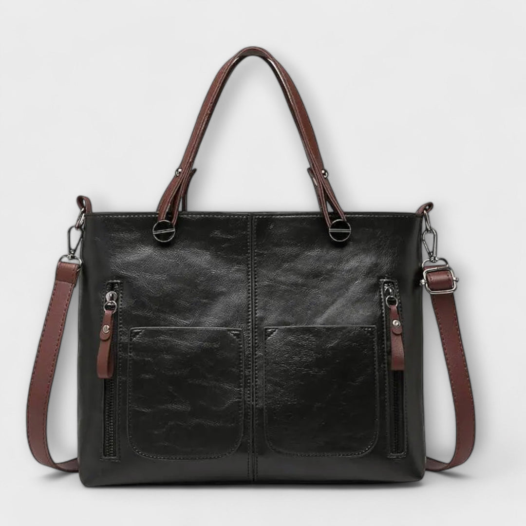 Harper Brooklyn| Leather Bag