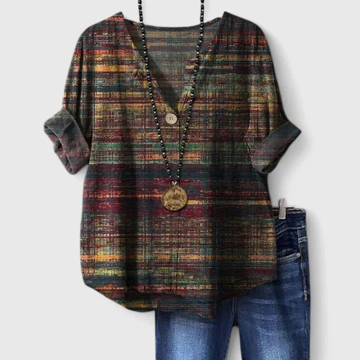 Harper Brooklyn | Blouse | Sophisticated