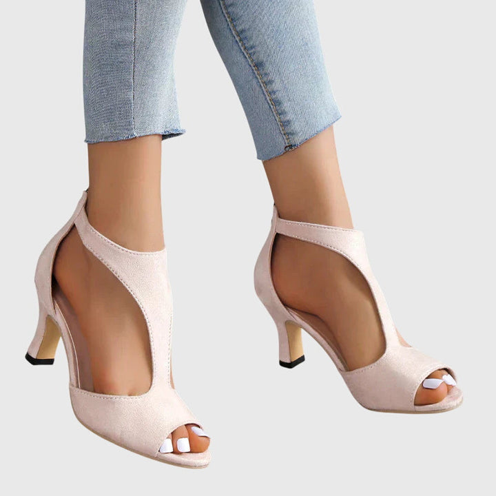 Harper Brooklyn | Orthopedic Heels