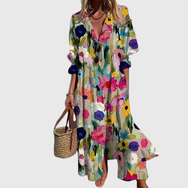 Harper Brooklyn | Bohemian Dress