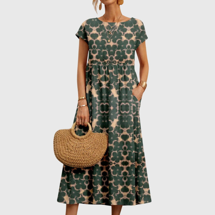 Harper Brooklyn | Floral Dress