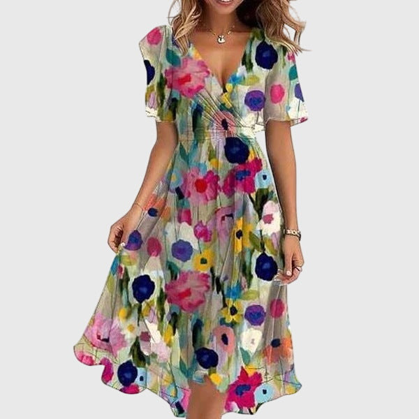 Harper Brooklyn | Midi Dress