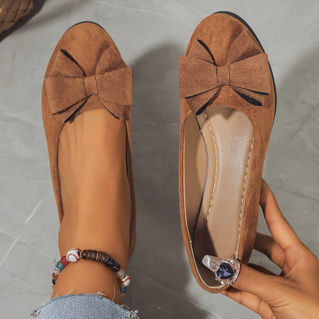 Harper Brooklyn | Orthopedic Flat Shoes