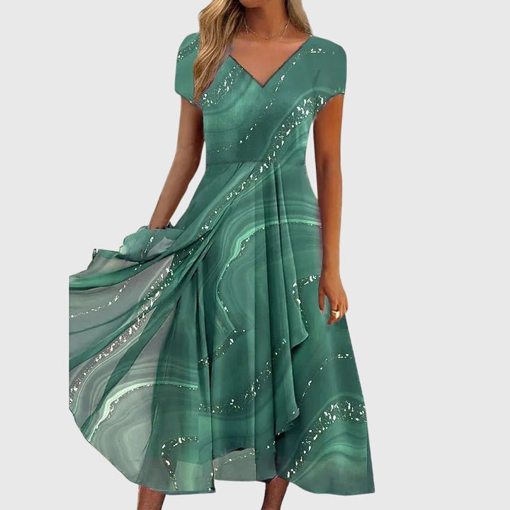 Harper Brooklyn | Midi Dress