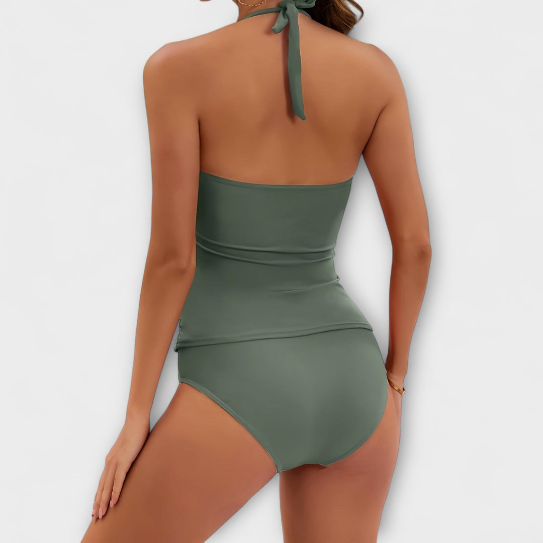 Harper Brooklyn| Two-Piece Swimsuit, Swimwear Material, Regular Fit