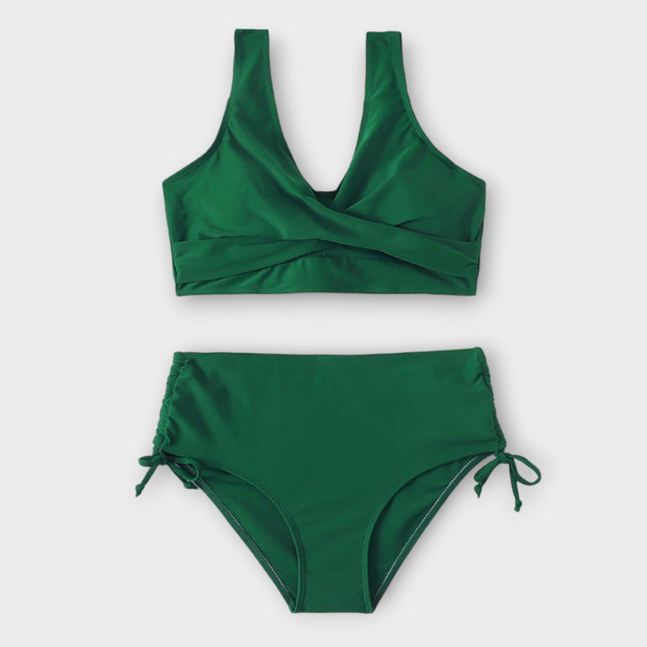 Harper Brooklyn| Bikini Set, Nylon, Regular Fit