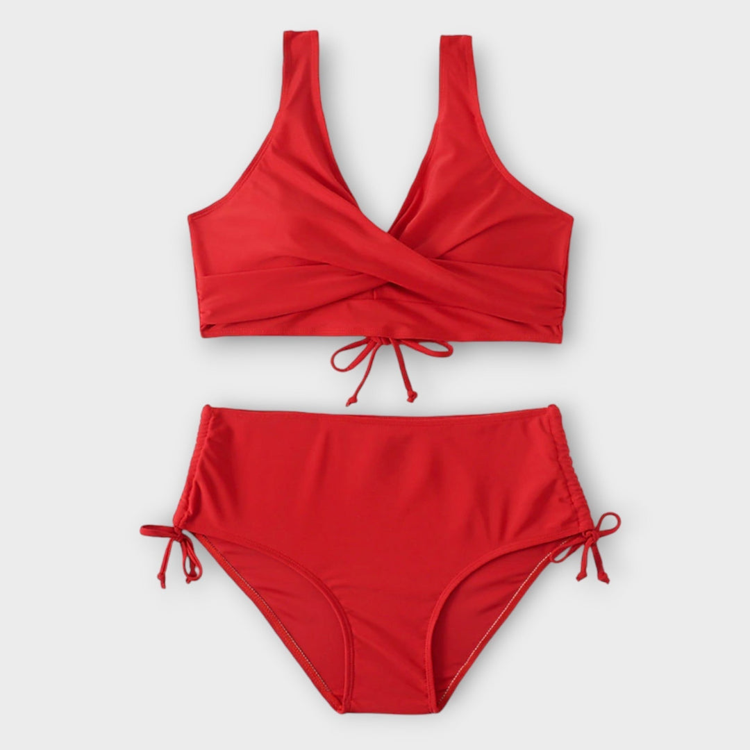 Harper Brooklyn| Bikini Set, Nylon, Regular Fit