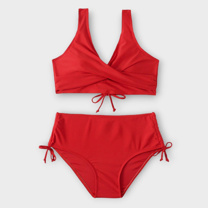 Harper Brooklyn| Bikini Set, Nylon, Regular Fit