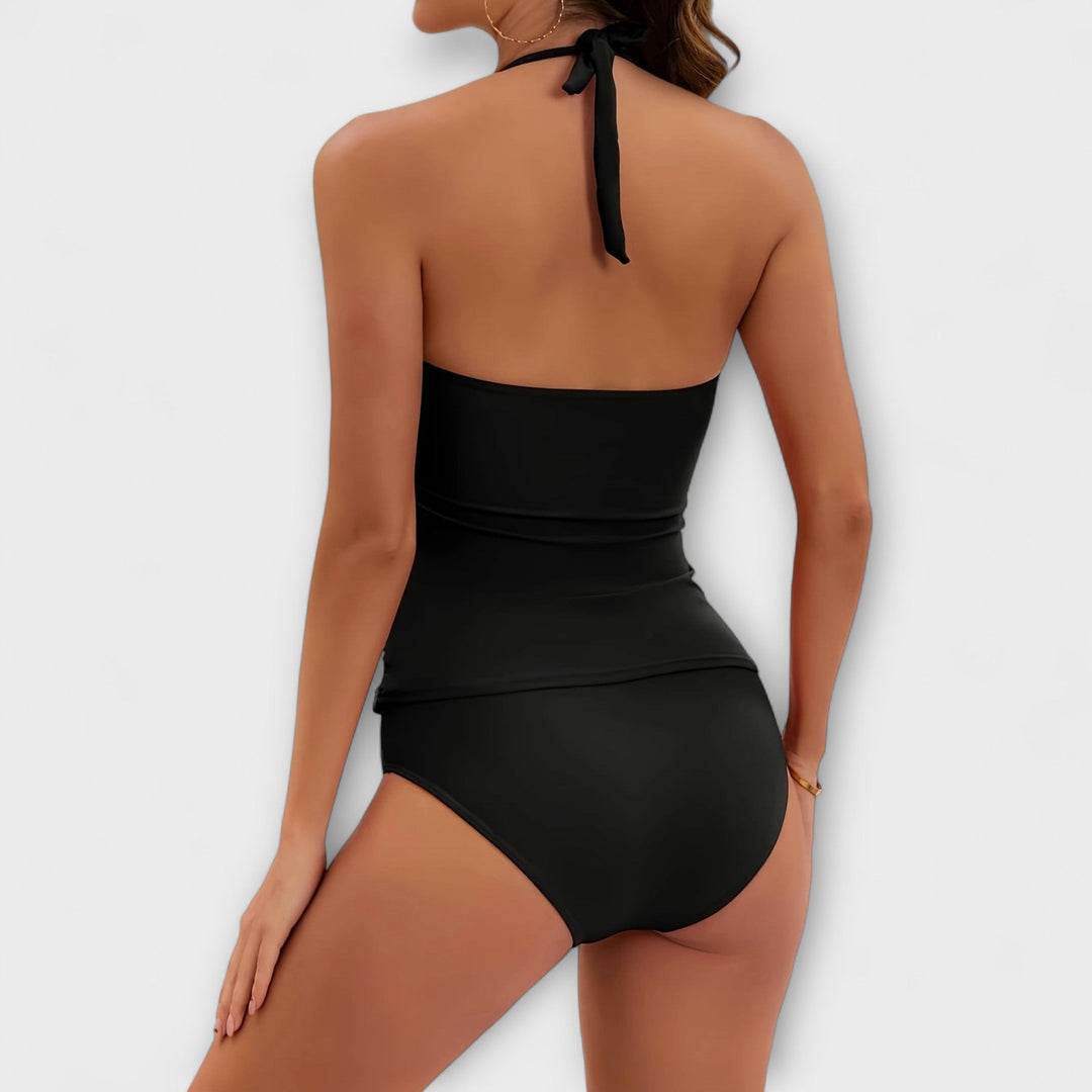 Harper Brooklyn| Two-Piece Swimsuit, Swimwear Material, Regular Fit